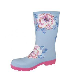 *NWT* Joules Rain Boots